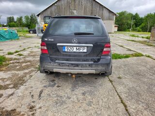 Mercedes-Benz ML 350 3.5 200кВ