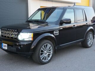 Land Rover Discovery 4 HSE 3.0 180kW
