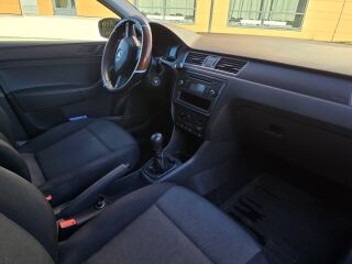 Skoda Rapid 1.2 63kW