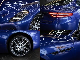 Maserati GranTurismo Folgore 560kW