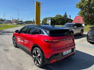 Renault Megane E-Tech Techno EV60 55kW