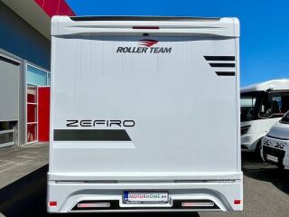 Roller Team ZEFIRO 287 INT - ARCTIC - TRUMA DIESEL - LiFePo4 2.2 R4 MULTIJET 3  EURO 6E 132kW