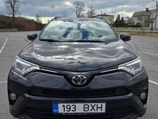 Toyota RAV4 SUV Style 4WD 2.0 Valvematic 112kW