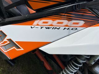 Arctic Cat Wildcat XX QDY AWC