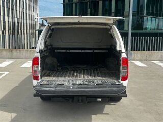 Nissan Navara N1 NP300 2.3 120кВ