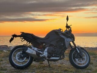 BMW F 900 R 77кВ