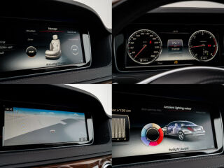 Mercedes-Benz S 350 S 350 BlueTEC 4MATIC AMG Long 3.0 190kW