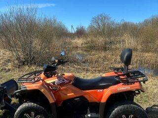 CFMOTO CFORCE 450 L 20kW