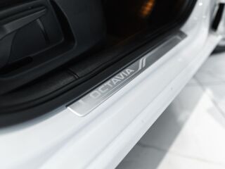 Skoda Octavia Facelift 1.8 132кВ