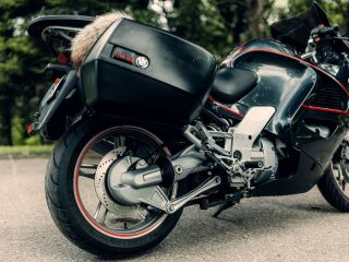 BMW K 1200 RS r4 r4 96kW