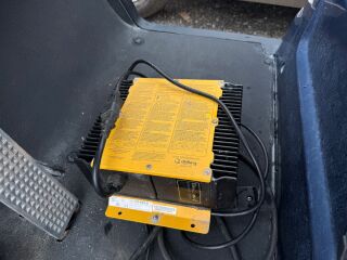 Yamaha Drive 2 Golf Cart