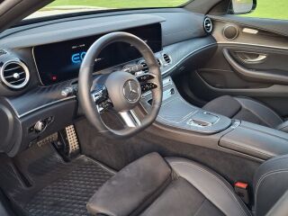 Mercedes-Benz E 300 de AMG 2.0 143кВ