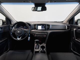 Kia Sportage AWD 1.6 130kW