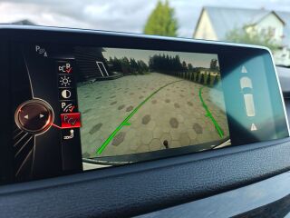 BMW X5 XDrive 3.0 190kW