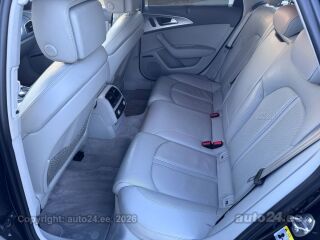 Audi A6 Avant Quattro S-Line 3.0 220kW