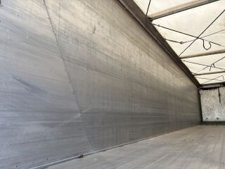 Kraker WALKING FLOOR BPW AXLE