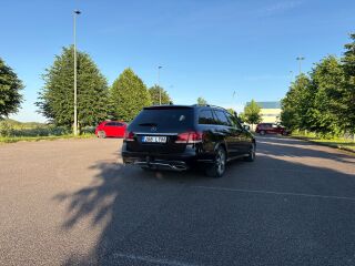 Mercedes-Benz E 250 2.1 150кВ