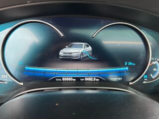 BMW 530 530e iPerformance 2.0 kokku 420 Nm 185kW