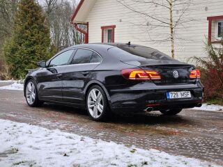 Volkswagen CC 3.6 VR6 220kW