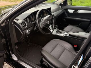Mercedes-Benz C 200 2.1 100kW