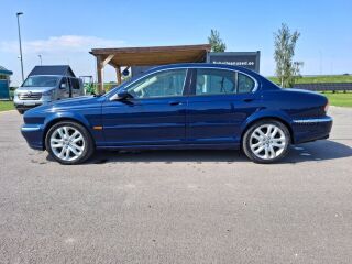 Jaguar X-Type 2.5 144kW