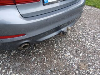 BMW 520 2.0 140kW