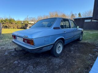 BMW 525 2.5 R6 110kW