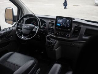 Ford Transit Custom 2.0 136kW