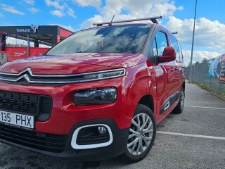 Citroen Berlingo 1.2 81kW