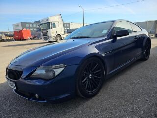 BMW 645 V8 4.4 245кВ