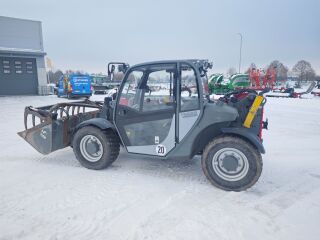 Weidemann T5522