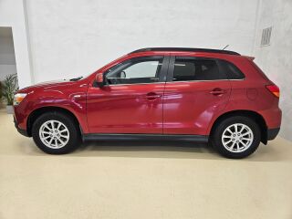 Mitsubishi ASX 86kW
