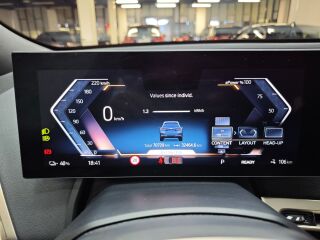 BMW iX xDrive 40 Sport 102kW