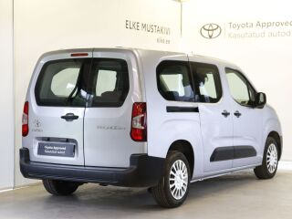 Toyota ProAce City Combi Long Double side door 81kW