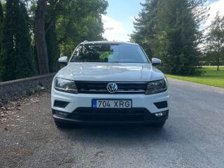 Volkswagen Tiguan Comfortline 2.0 110кВ