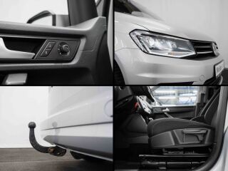 Volkswagen Caddy 2.0 75kW