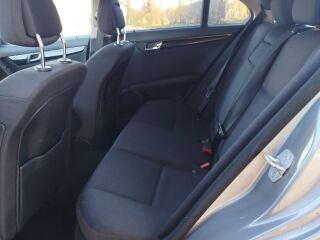 Mercedes-Benz C 180 1.8 115kW