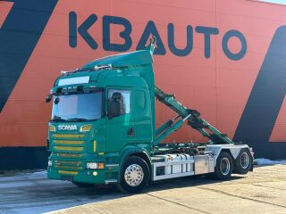Scania R560 6x2 412kW