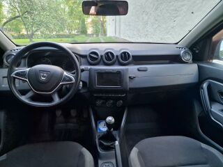 Dacia Duster 1.5 84kW