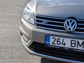 Volkswagen Passat R-Line 1.4 118kW
