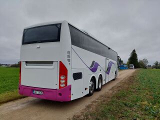 Volvo 9900 B12B 338kW