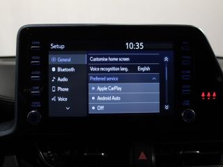 Toyota C-HR Style 1.8 72kW