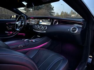 Mercedes-Benz S 500 4Matic AMG Coupe 4.7 335kW