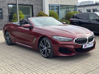 BMW 840 i xDrive M-Sportpakett Cabrio 3.0 250кВ