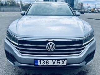 Volkswagen Touareg 3.0 170kW