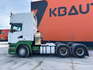 Scania R580 6x4 427kW