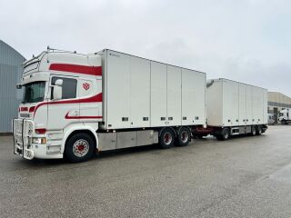 HFR PK24 SIDE OPENING + BOX