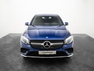Mercedes-Benz GLC 350 e Coupe AMG 4Matic PHEV 2.0 235kW