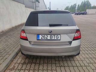 Skoda Fabia Style 1.2 TSI 81kW