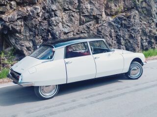 Citroen ID20 2.0 66kW
